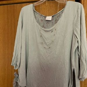 Lauren Conrad top size XL